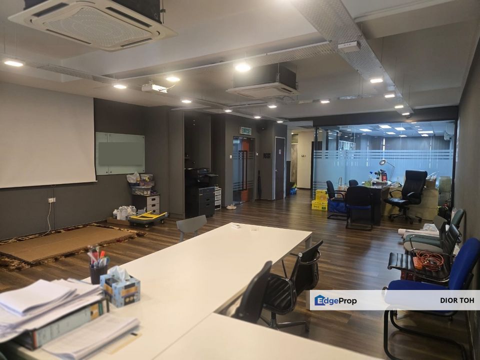 Commercial Office For Sale @ Neo Damansara. Only 1km to Mutiara Damansara MRT Station., Selangor, Damansara Perdana