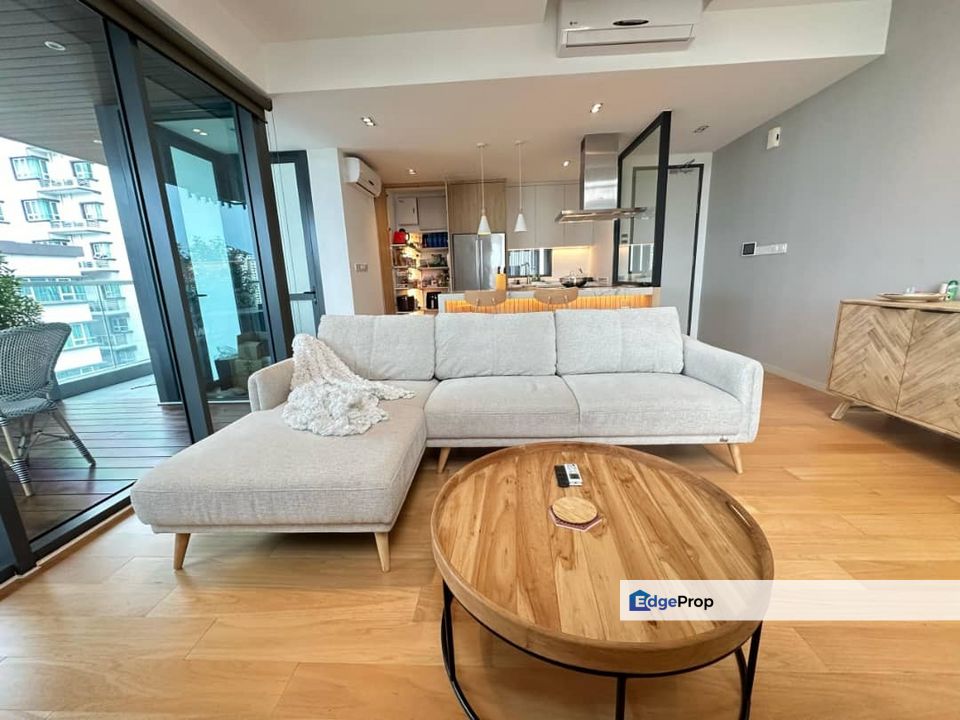 TWY Mont Kiara walking to international school, Kuala Lumpur, Mont Kiara