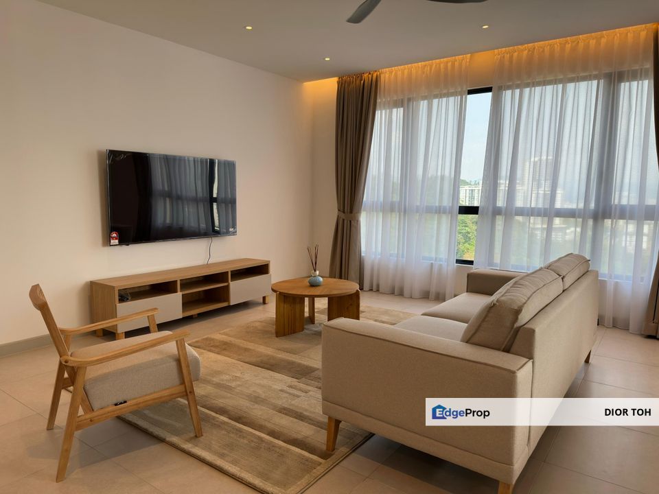 Luxury Condo @ Astrea, Mont Kiara. Less than 1km to Garden international school., Kuala Lumpur, Mont Kiara