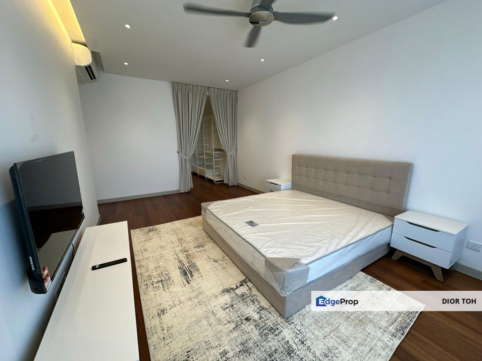 Luxury Condo @ Astrea, Mont Kiara. Less than 1km to Garden international school., Kuala Lumpur, Mont Kiara