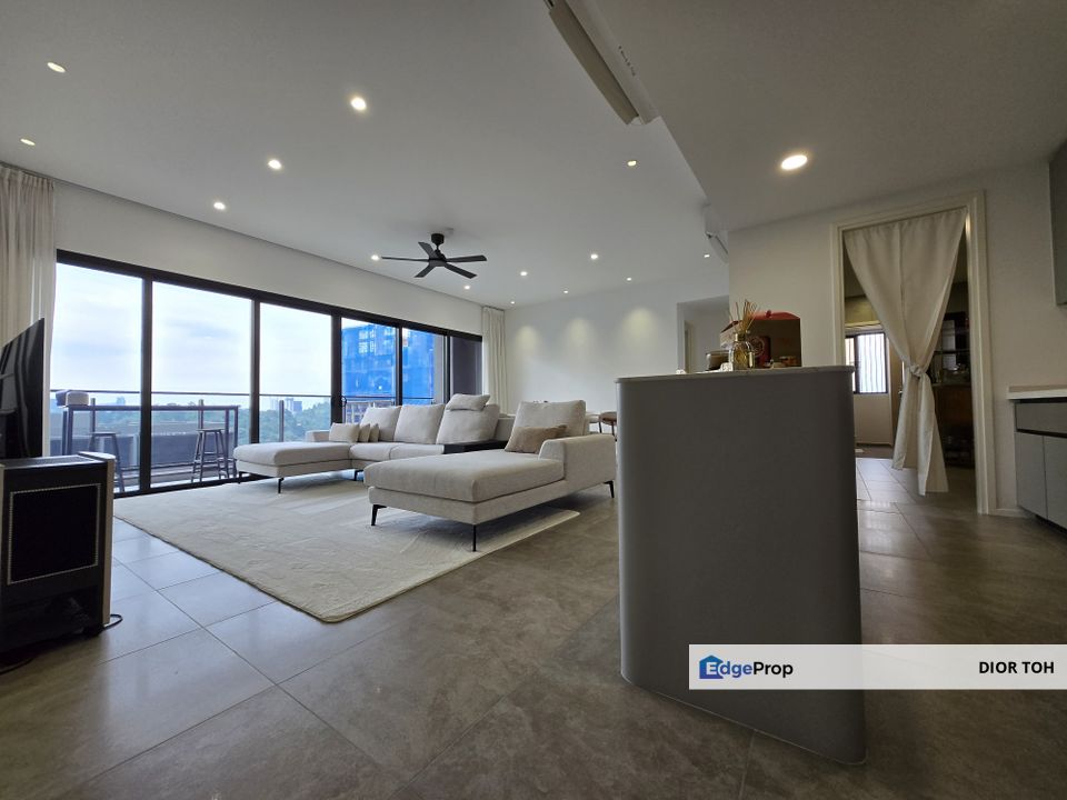 Newly Renovated  Luxury Condo @ Allevia Mont kiara. , Kuala Lumpur, Mont Kiara