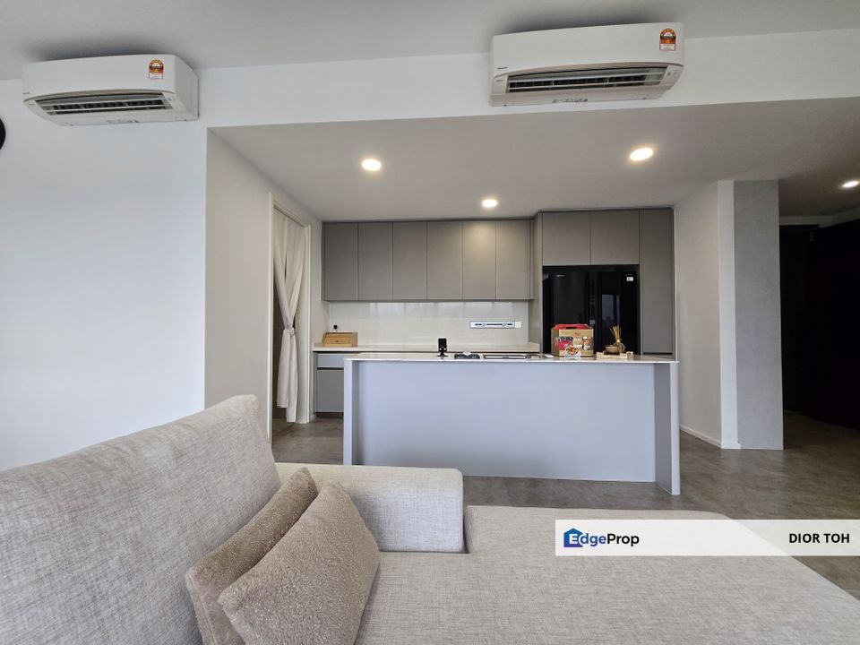 Newly Renovated  Luxury Condo @ Allevia Mont kiara. , Kuala Lumpur, Mont Kiara