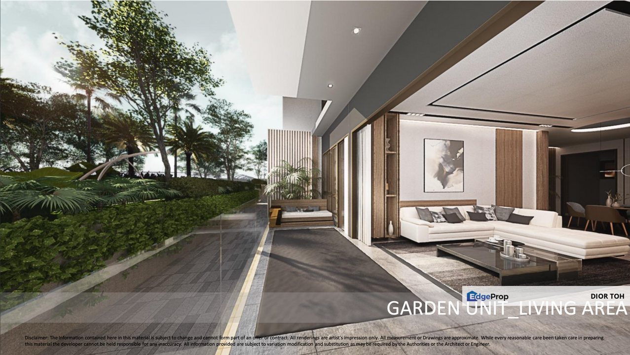 Freehold Luxury Condo with KL City view @ Royal garden, Sri Putramas. 2-5 km to Publika, KL Metropolis, Mont Kiara., Kuala Lumpur, Jalan Kuching