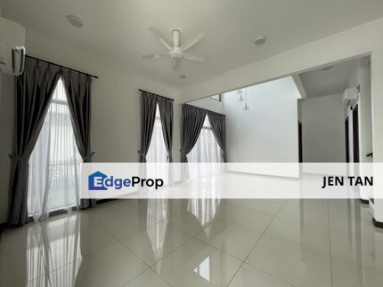 Eco Sanctuary Semi-D house for Rent, Selangor, Telok Panglima Garang