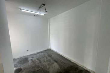 Sri Nervillia Apartment (Pangsapuri Sri Nervillia)