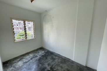 Sri Nervillia Apartment (Pangsapuri Sri Nervillia)