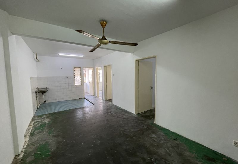 Sri Nervillia Apartment (Pangsapuri Sri Nervillia)