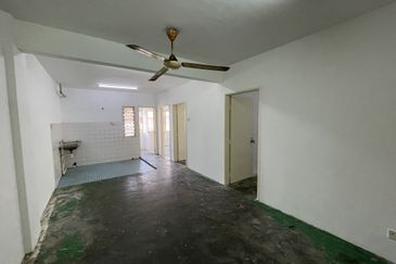 Sri Nervillia Apartment (Pangsapuri Sri Nervillia)