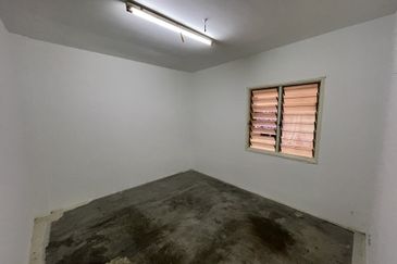 Sri Nervillia Apartment (Pangsapuri Sri Nervillia)