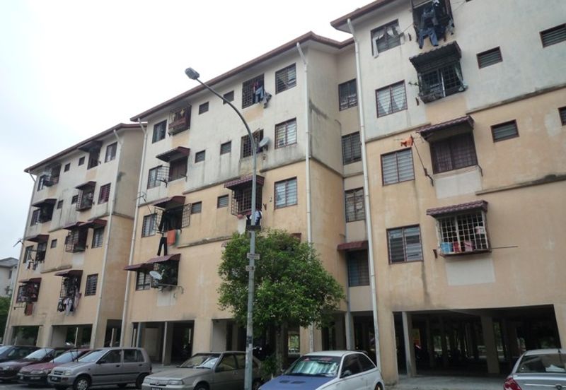 Sri Nervillia Apartment (Pangsapuri Sri Nervillia)