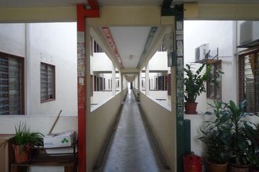 Sri Nervillia Apartment (Pangsapuri Sri Nervillia)