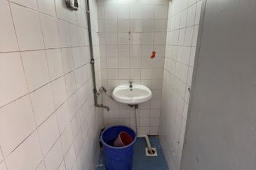 Sri Nervillia Apartment (Pangsapuri Sri Nervillia)