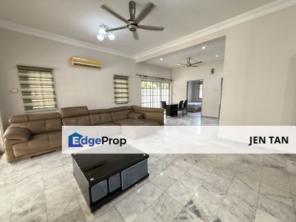 Fully Furnished Endlot Terrace house for Rent, Selangor, Kota Kemuning