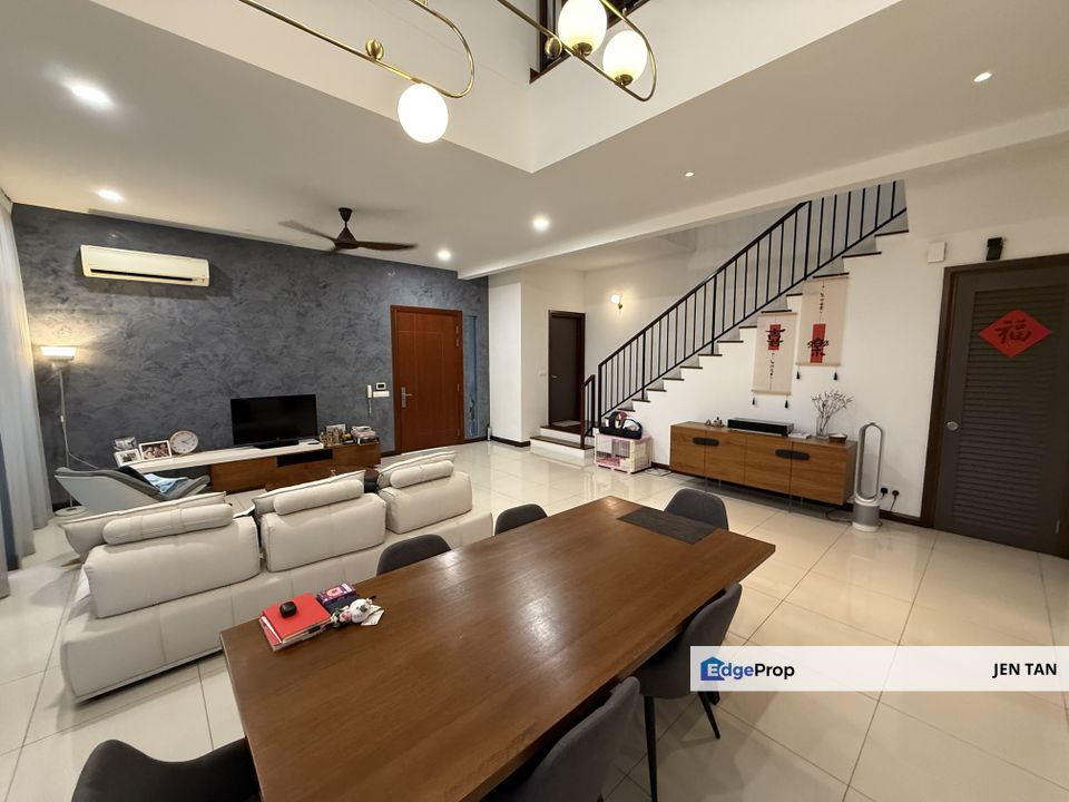 Cozy Home @ Eco Sanctuary for Sale, Selangor, Telok Panglima Garang