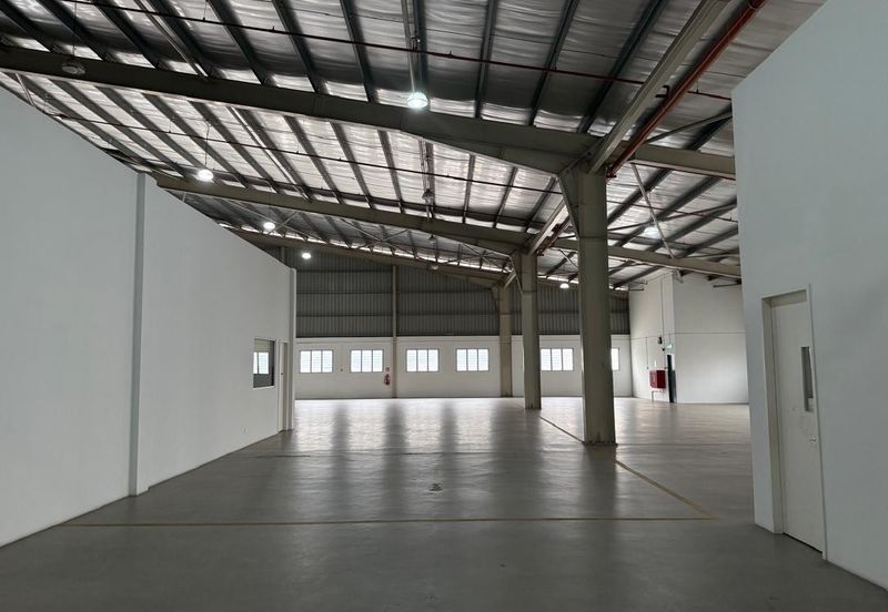 Temasya Glenmarie (Industrial)