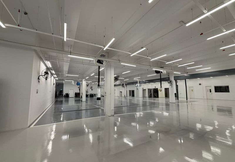 Temasya Glenmarie (Industrial)