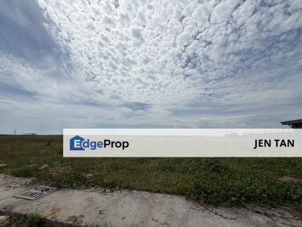 Kapar Medium Industrial Land Infra Ready, Selangor, Klang