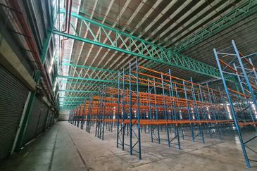 Bukit Jelutong Industrial Park