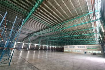 Bukit Jelutong Industrial Park