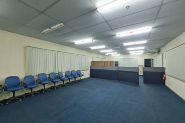 Bukit Jelutong Industrial Park