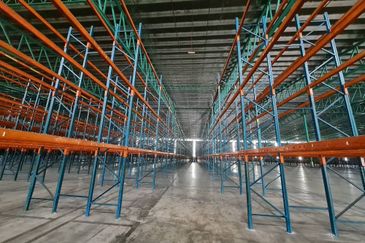 Bukit Jelutong Industrial Park