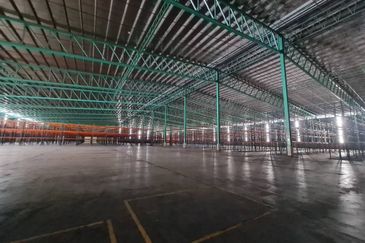 Bukit Jelutong Industrial Park