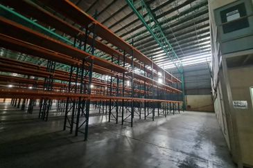 Bukit Jelutong Industrial Park