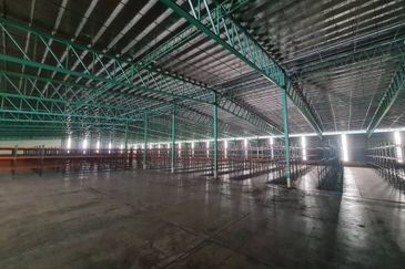 Bukit Jelutong Industrial Park