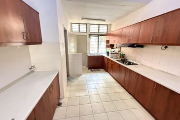 Canal Gardens, Kota Kemuning