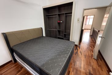 Canal Gardens, Kota Kemuning