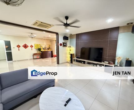 Kemuning Permai Semi-D house for Sale, Selangor, Shah Alam