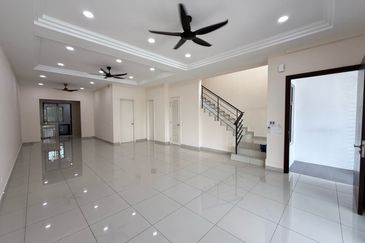 Wisteria @ Bandar Rimbayu