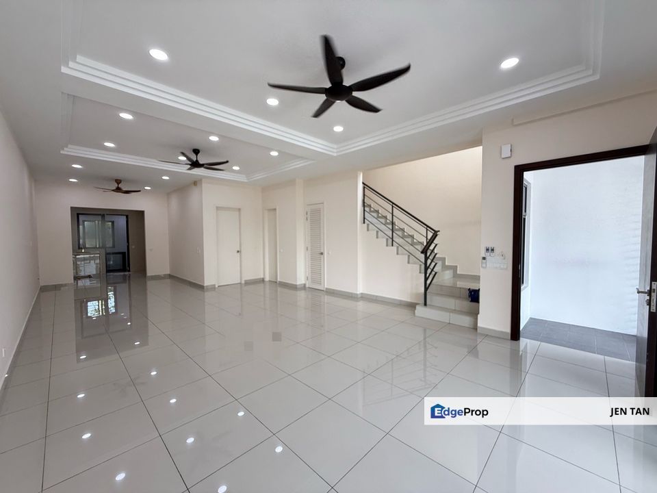 Brand new renovated home for Rent at Bandar Rimbayu Wisteria for Rental ...