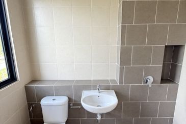 Wisteria @ Bandar Rimbayu