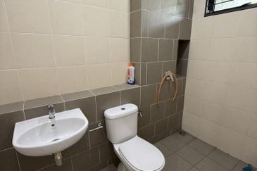 Wisteria @ Bandar Rimbayu