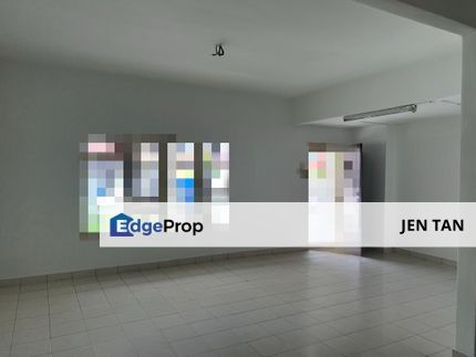 Well Kept Terrace house in Kota Kemuning for Sale, Selangor, Shah Alam
