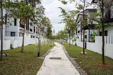 Cheria Residences, Tropicana Aman