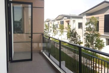 Cheria Residences, Tropicana Aman