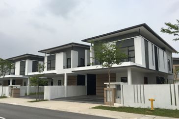 Cheria Residences, Tropicana Aman