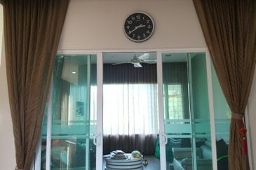 Kota Kemuning Hillside Manor Corner Bungalow for Sale