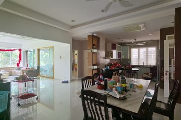 Kota Kemuning Hillside Manor Corner Bungalow for Sale