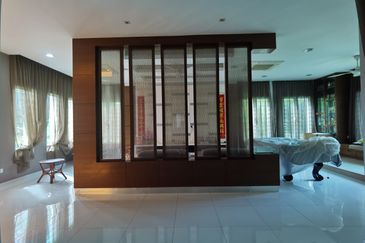 Kota Kemuning Hillside Manor Corner Bungalow for Sale