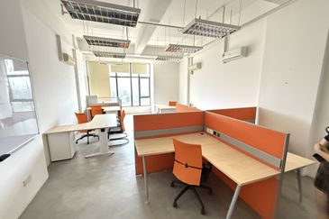 Gamuda Biz Suites
