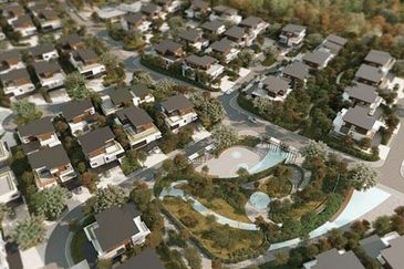 Long Branch Residences