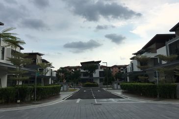 Long Branch Residences