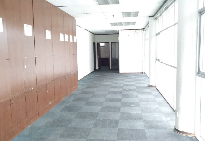 Detached factory at Bukit Raja Shah Alam for Rent