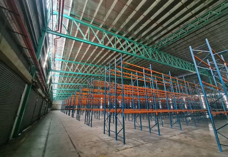 Detached factory at Bukit Jelutung U8 Shah Alam for Rent