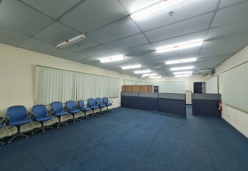 Detached factory at Bukit Jelutung U8 Shah Alam for Rent
