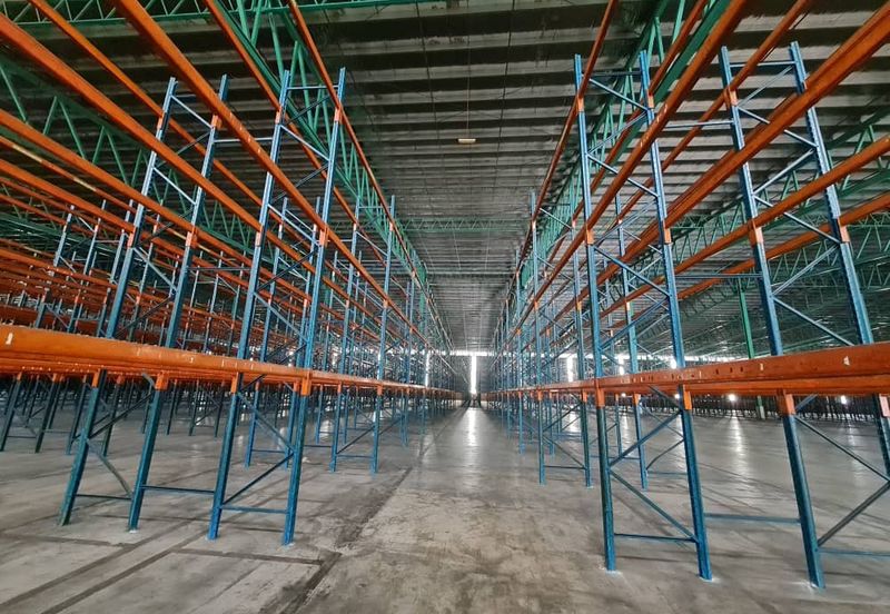 Detached factory at Bukit Jelutung U8 Shah Alam for Rent