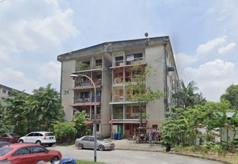 Flat Taman Sri Muda